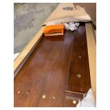 Orlando Headboard Walnut King ITEM-R-281854