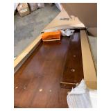 Orlando Headboard Walnut King ITEM-R-281854
