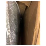 MBQQ Industrial Retro Pipe Shelf 63in 2 Tier Wall Mounted,Rustic Floating Shelves,Farmhouse Kitchen Bar Shelving,Home Decor Book Shelves,DIY Bookshelf Hanging Wall Shelves,Black