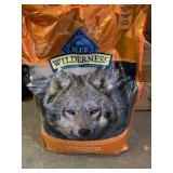 Blue Buffalo Wilderness High Protein, Natural Adult Large Breed Dry Dog Food, Chicken 24-lb