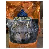 Blue Buffalo Wilderness High Protein, Natural Adult Large Breed Dry Dog Food, Chicken 24-lb