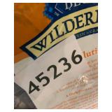 Blue Buffalo Wilderness High Protein, Natural Adult Large Breed Dry Dog Food, Chicken 24-lb