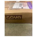 Goya Foods Red Kidney Beans, 15-Ounce (Pack of 24)