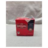 Signature Blend Dark Roast Single Serve Pods, Keurig K-Cup Brewer Compatible, 18 Ct