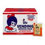 Utz Vending Services Chips Crab - 60 CT