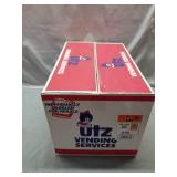 Utz Vending Services Chips Crab - 60 CT