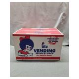 Utz Vending Services Chips Crab - 60 CT