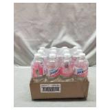 12 STRAWBERRY LEMONADE ELECTROLYTE WATER BEVERAGE, STRAWBERRY LEMONADE