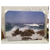 BEACH CANVAS ART 30 X 40