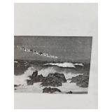 BEACH CANVAS ART 30 X 40