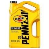 Pennzoil 5W-30 Conventional SN/GF5 Motor Oil 5 qt
