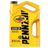 Pennzoil 5W-30 Conventional SN/GF5 Motor Oil 5 qt