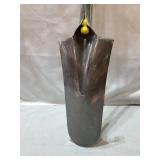 nupla drainspade, 48 in handle, 4-3/4 blade, 16ga ss14l-e