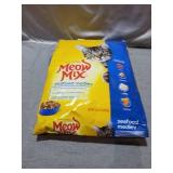 Meow Mix Seafood Medley Dry Cat Food, 14.2 Pounds