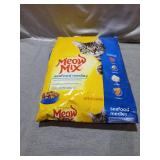 Meow Mix Seafood Medley Dry Cat Food, 14.2 Pounds