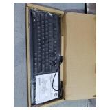 HP PS/2 Windows Keyboard US 672646-003 724718-001