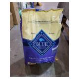 Blue Buffalo Life Protection Formula Natural Adult Large Breed Healthy Weight Dry Dog Food, Chicken and Brown Rice 30-lb