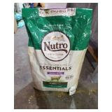 NUTRO NATURAL CHOICE Adult Small Bites Dry Dog Food, Lamb & Brown Rice Recipe Dog Kibble, 30 lb. Bag