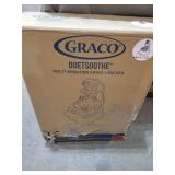 Graco DuetSoothe Swing and Rocker