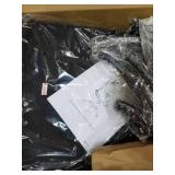 Mastery Mart Ergonomic Office Chair, High Back Mesh Desk Chair with Adjustable Headrest and Backrest, Lumbar Support, Thick Seat Cushion, Swivel Executive Task Computer Chair for Work, Home, Gaming