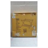 Winsome 92436 Luggage Rack with Shelf