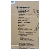 Winsome 92436 Luggage Rack with Shelf