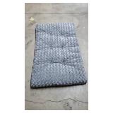 MidWest Homes for Pets Deluxe Dog Beds | Super Plush Dog & Cat Beds Ideal for Dog Crates | Machine Wash & Dryer Friendly, 1-Year Warranty