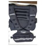 Aduro Sport Adjustable Weighted Vest Workout Equipment, 26lbs-46lbs Body Weight Vest for Men, Women, Kids