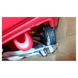 Step2 Easy Steer Sportster, Red/Black/White