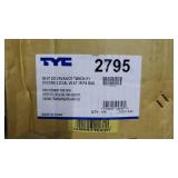 TYC - 2795 05-07 Dg Crvan/Cr Twncn (Fr 01/31/05) 3.3/3.8L V6 At 1R Pa Rad