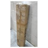 VIVOSUN 48"x24"x60" Hydroponic Mylar Grow Tent with Observation Window and Floor Tray for Indoor Plant Growing - 4