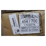 VIVOSUN 48"x24"x60" Hydroponic Mylar Grow Tent with Observation Window and Floor Tray for Indoor Plant Growing - 4