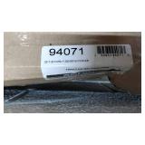 Husky Liners 94071 Fits 2017-20 Ford F-250/F-350 SuperCab Weatherbeater Front & 2nd Seat Floor Mats, Black