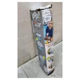 Summer Pop n Play Deluxe Ultimate Playard, Aqua Splash  Full Coverage Indoor/Outdoor Play Pen  Portable Playard with Fast, Easy and Compact Fold