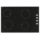 For Parts Only - Ramblewood 4 Burner 30" Electric Cooktop, EC4-60