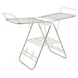 Clothes Drying Rack  Folding, Indoor Outdoor Portable Dryer for Clothes, Towels, Linens  Laundry and Home Essentials by Everyday Home