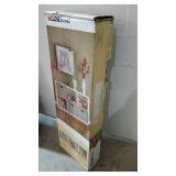 ClosetMaid 1109 6-Cube Storage Organizer, White