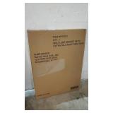 Summer Multi-Use Decorative Extra Tall Walk-Thru Baby Gate, Metal, Bronze Finish - 36 Tall, Fits Openings up to 28.5 to 48 Wide, Baby and Pet Gate for Doorways and Stairways