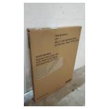 Summer Multi-Use Decorative Extra Tall Walk-Thru Baby Gate, Metal, Bronze Finish - 36 Tall, Fits Openings up to 28.5 to 48 Wide, Baby and Pet Gate for Doorways and Stairways