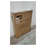 Regalo Easy Open 47-Inch Super Wide Walk Thru Baby Gate, Bonus Kit, Includes 4-Inch and 12-Inch Extension Kit, 4 Pack Pressure Mount Kit and 4 Wall Cups and Mounting Kit , 11 Count (Pack of 1)