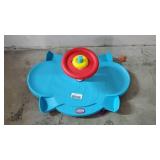 Little Tikes Fun Zone Dual Twister