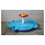 Little Tikes Fun Zone Dual Twister