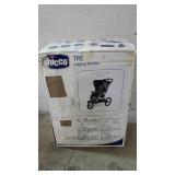 Chicco TRE Jogging Stroller - Titan