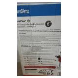 Duravent 6" DuraPlus Basic Through the Ceiling Kit