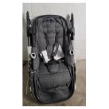 Dream On Me Mia Moda Marisa Three-in-One Stroller, Grey