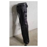 Orlimar Pitch & Putt Golf Lightweight Stand Carry Bag, black , Regular