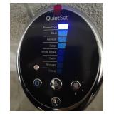 Honeywell QuietSet Whole Room Tower Fan-Black, HYF290B