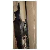 Vast Collection 72-Inch 8-Blade Bronze Modern Ceiling Fan