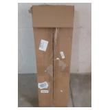 UPO LED Track Lighting, 5-LED 1500 Lumens 3000K Track Lighting Kit, Adjustable Track Head Easy Installation, LED Bulbs Included, Black