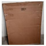 Broan-NuTone SP3004 Reversible Stainless Steel Backsplash Range Hood Wall Shield for Kitchen, 24 by 30-Inch